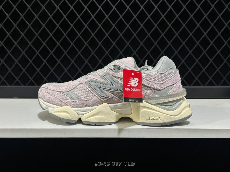 뉴발란스 NB9060 복고풍 캐주얼 스니커즈 001-253642