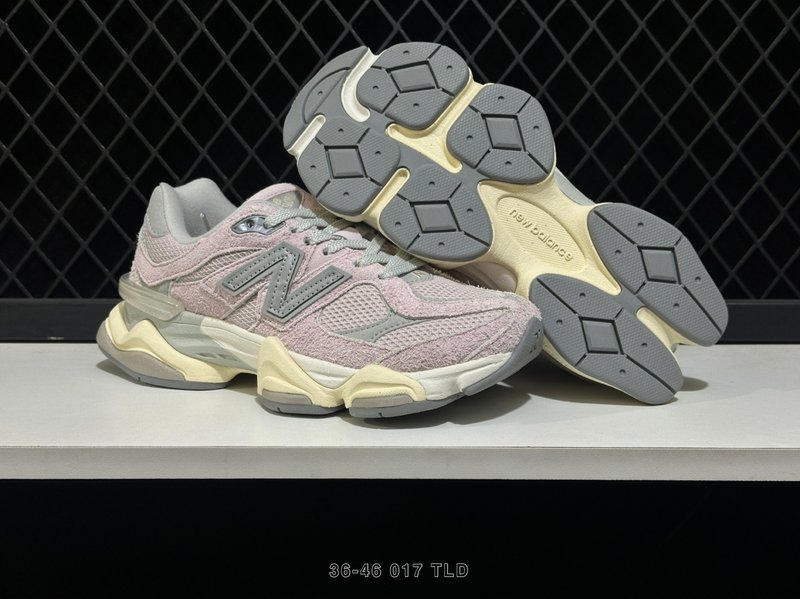 뉴발란스 NB9060 복고풍 캐주얼 스니커즈 001-253642