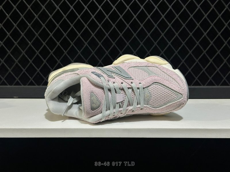 뉴발란스 NB9060 복고풍 캐주얼 스니커즈 001-253642