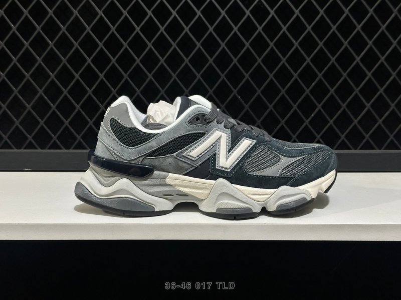 뉴발란스 NB9060 레트로 데일리 러닝화 001-253643