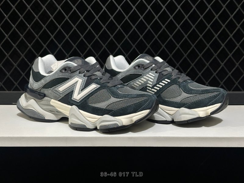뉴발란스 NB9060 레트로 데일리 러닝화 001-253643