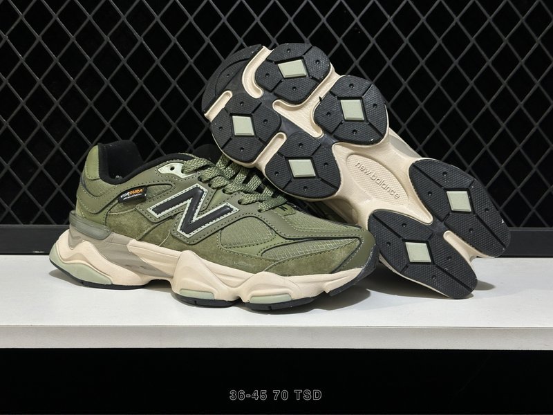 뉴발란스 NB9060 빈티지 러닝화 001-253644