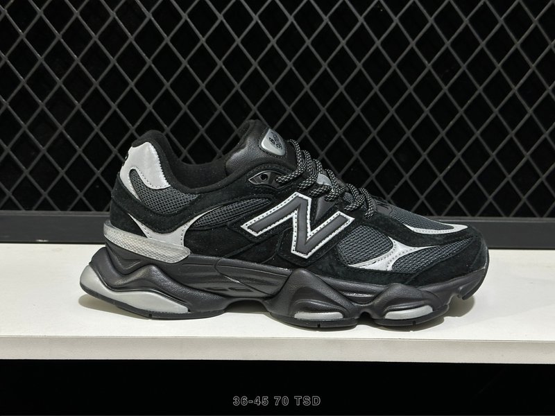 뉴발란스 NB9060 레트로 데일리 스니커즈 001-253650