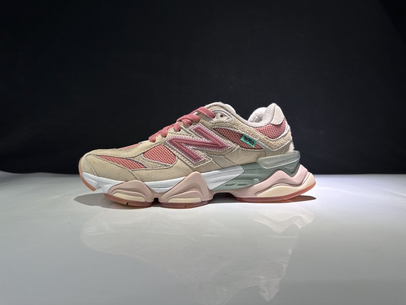 뉴발란스 콜라보 빈티지 네이비 스니커즈 001-253653