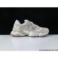 뉴발란스 9060 시리즈 빈티지 캐주얼 러닝화 001-253662