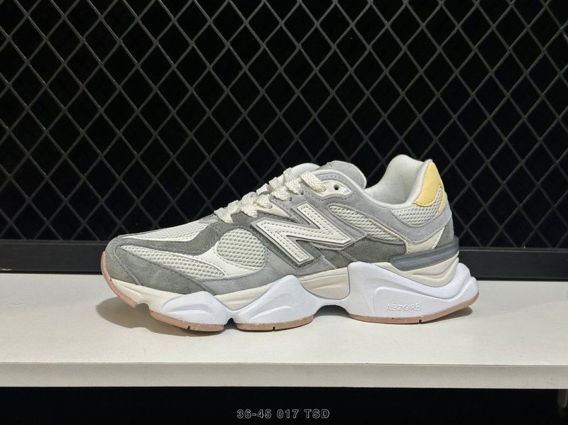 뉴발란스 NB9060 레트로 데일리 스니커즈 001-253664