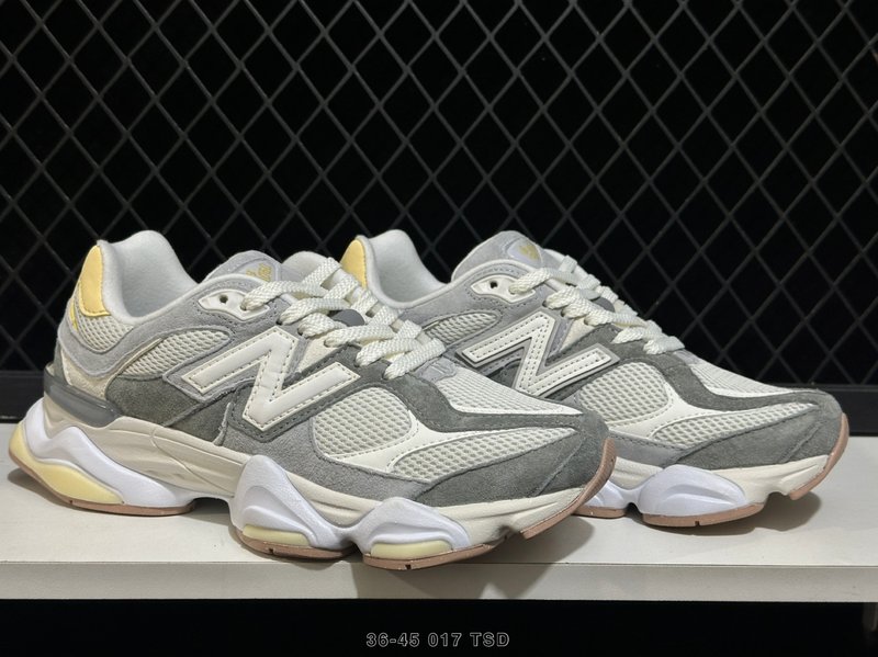 뉴발란스 NB9060 레트로 데일리 스니커즈 001-253664
