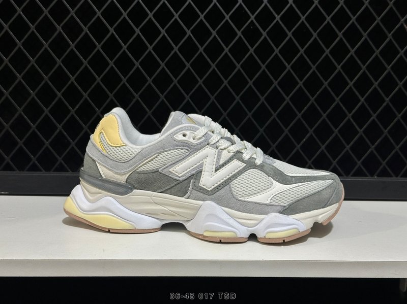 뉴발란스 NB9060 레트로 데일리 스니커즈 001-253664