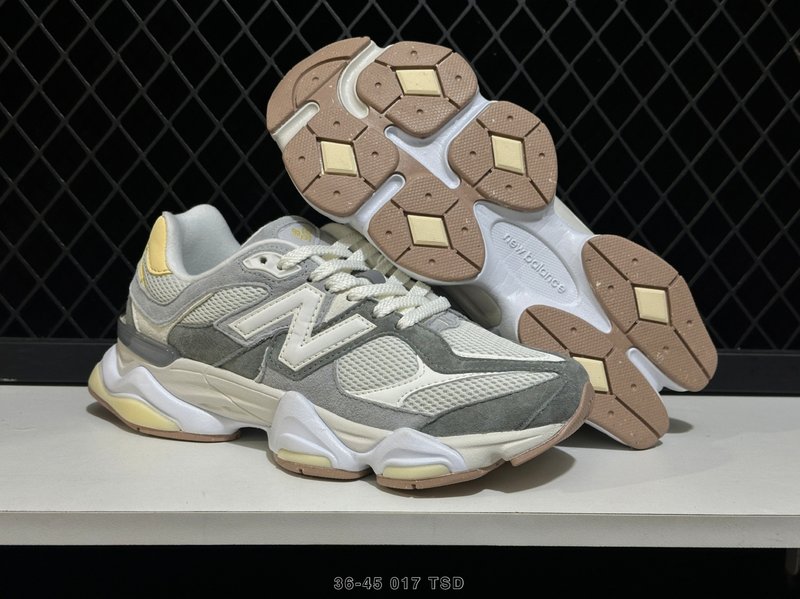 뉴발란스 NB9060 레트로 데일리 스니커즈 001-253664