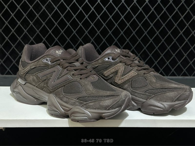 뉴발란스 NB9060 레트로 캐주얼 스니커즈 001-253665