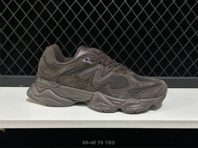 뉴발란스 NB9060 레트로 캐주얼 스니커즈 001-253665