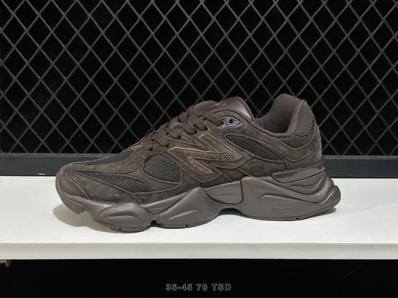 뉴발란스 NB9060 레트로 캐주얼 스니커즈 001-253665