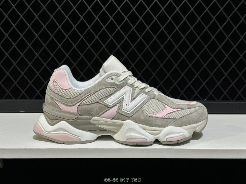 뉴발란스 NB9060 레트로 데일리 스니커즈 001-253667