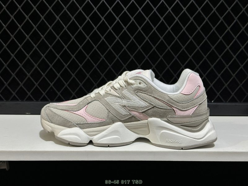 뉴발란스 NB9060 레트로 데일리 스니커즈 001-253667