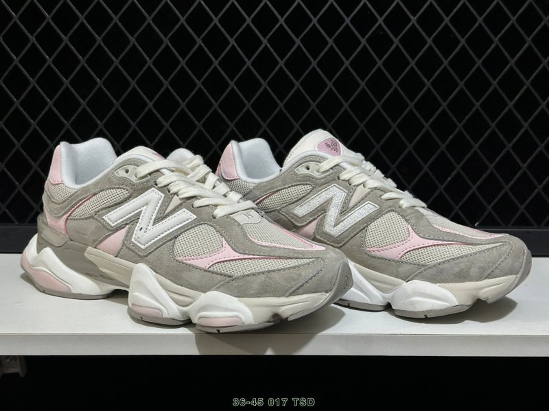 뉴발란스 NB9060 레트로 데일리 스니커즈 001-253667