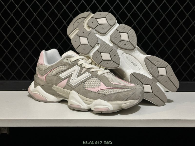 뉴발란스 NB9060 레트로 데일리 스니커즈 001-253667