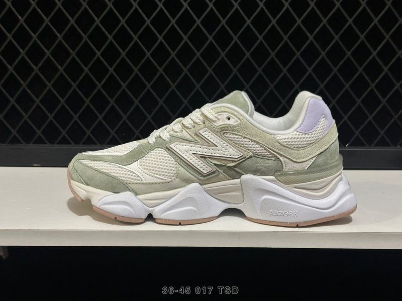 뉴발란스 NB9060 레트로 데일리 스니커즈 001-253669