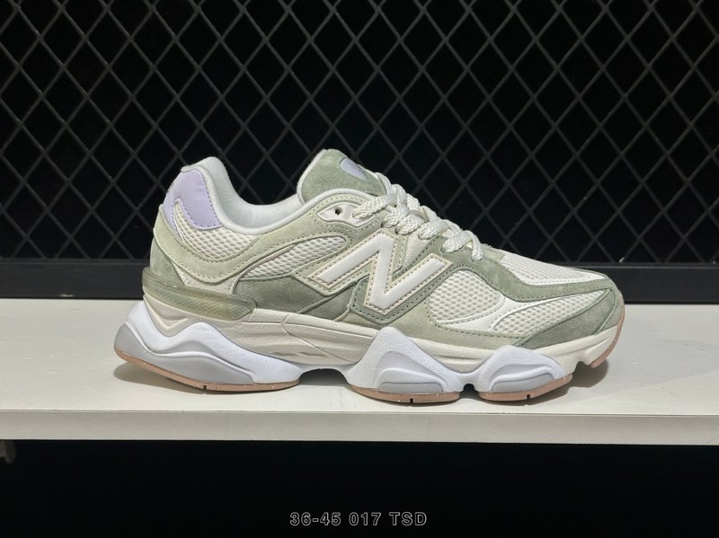 뉴발란스 NB9060 레트로 데일리 스니커즈 001-253669