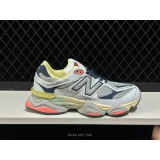 뉴발란스 9060 시리즈 빈티지 캐주얼 조깅화 001-253675