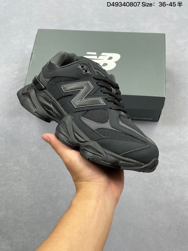 뉴발란스 NB9060 레트로 데일리 스니커즈 001-253682
