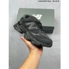 뉴발란스 NB9060 레트로 데일리 스니커즈 001-253682