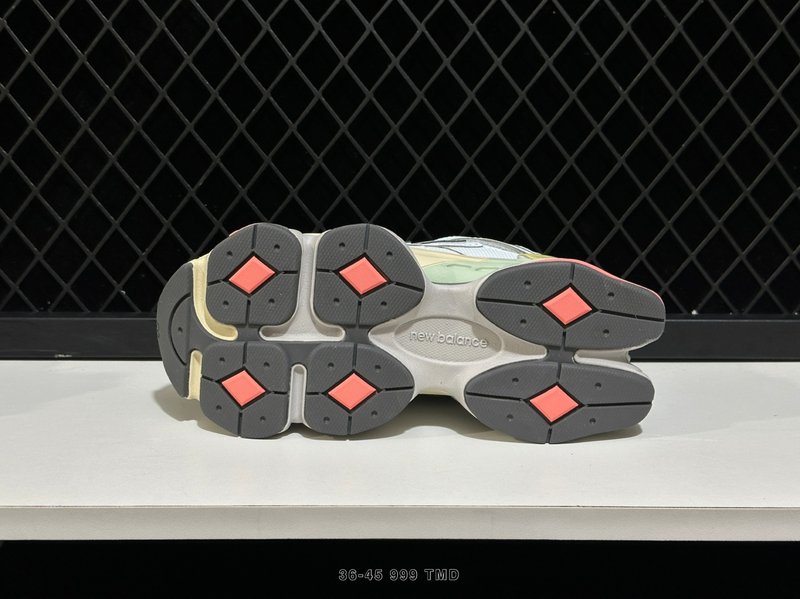 뉴발란스 9060 시리즈 빈티지 캐주얼 러닝화 001-253684