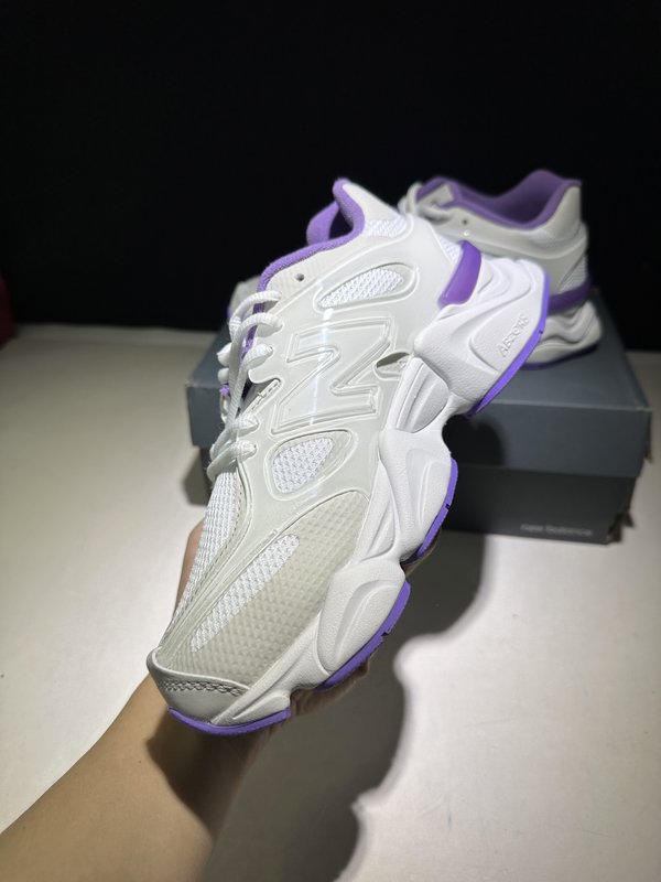 조 프레시굿즈 협업 NB9060 빈티지 캐주얼 러닝화 001-253687