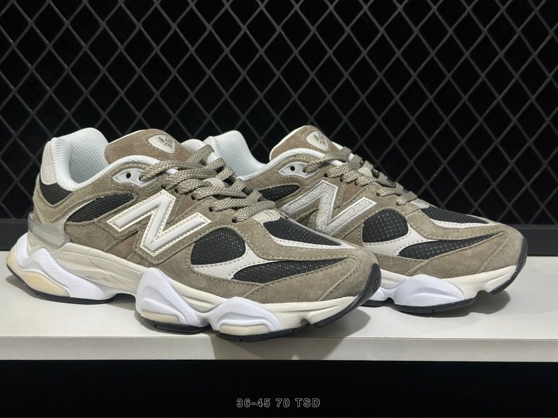 뉴발란스 NB9060 레트로 캐주얼 러닝화 001-253695