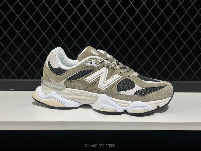 뉴발란스 NB9060 레트로 캐주얼 러닝화 001-253695