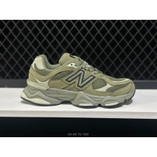 뉴발란스 9060 복고풍 캐주얼 조깅화 001-253698