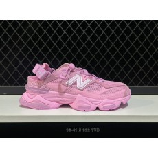 뉴발란스 9060 시리즈 빈티지 캐주얼 조깅화 001-253704