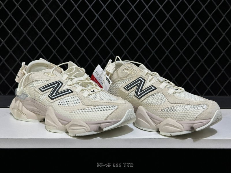 뉴발란스 NB9060 레트로 캐주얼 운동화 001-253726