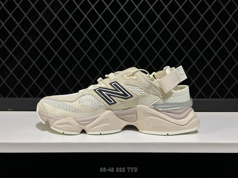 뉴발란스 NB9060 레트로 캐주얼 운동화 001-253726