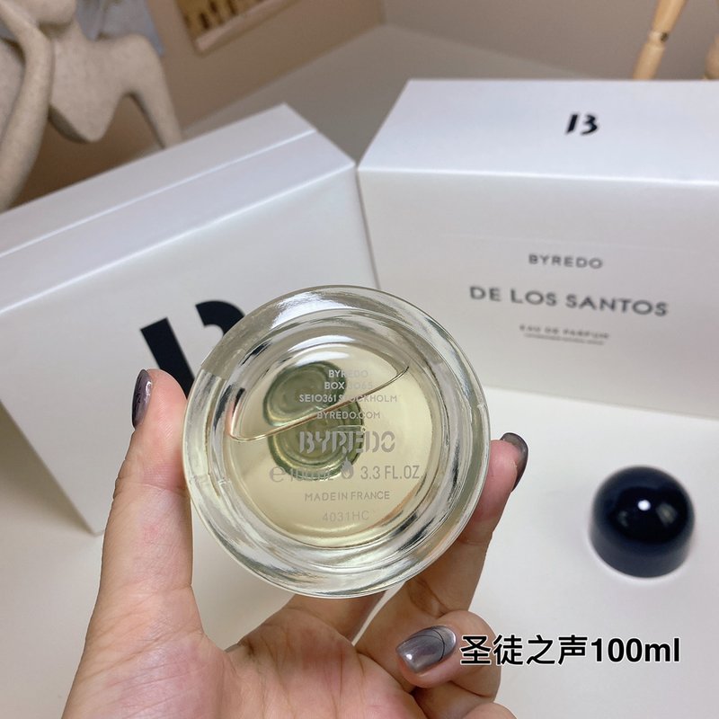 바이레도 산토스 우드 오드퍼퓸 001-253727