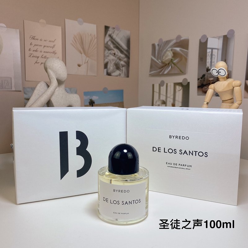 바이레도 산토스 우드 오드퍼퓸 001-253727