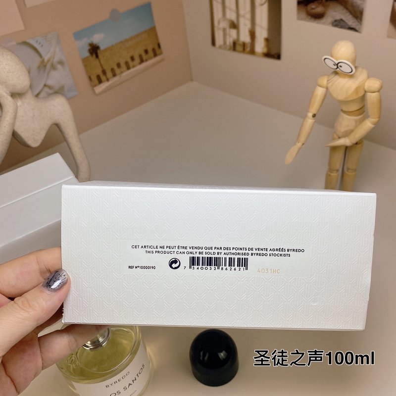 바이레도 산토스 우드 오드퍼퓸 001-253727
