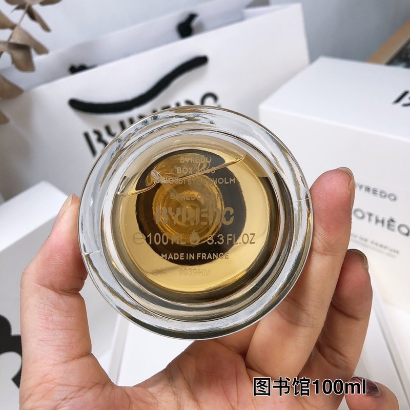 바이레도 비블리오테크 오드퍼퓸 100ml 001-253731