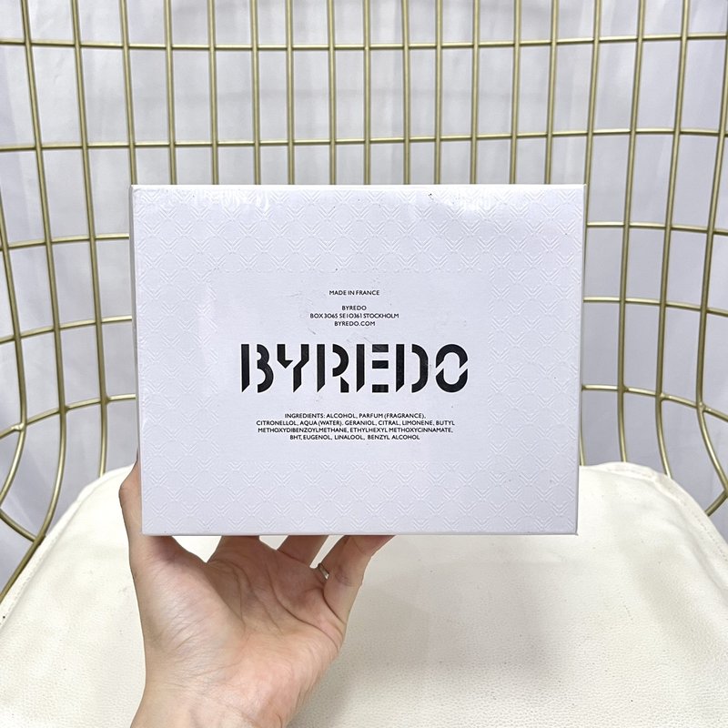 바이레도 릴 플뢰르 오드퍼퓸 001-253732