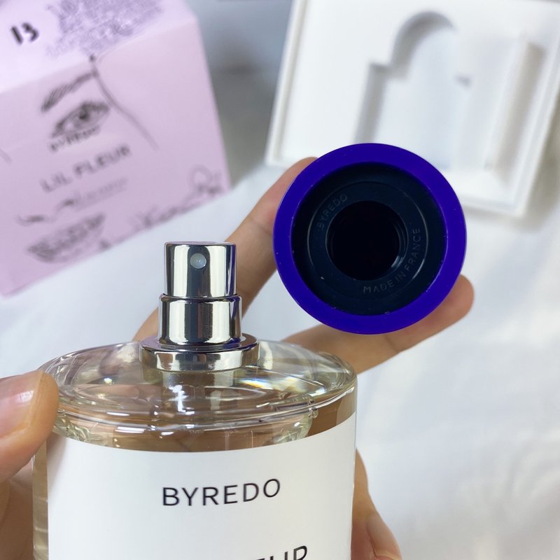 바이레도 릴 플뢰르 오드파르퓸 001-253735