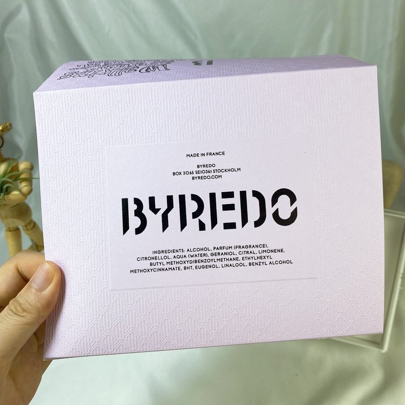 바이레도 릴 플뢰르 오드파르퓸 001-253735