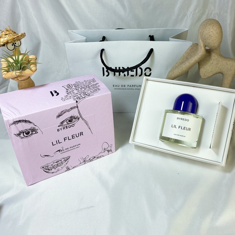 바이레도 릴 플뢰르 오드파르퓸 001-253735