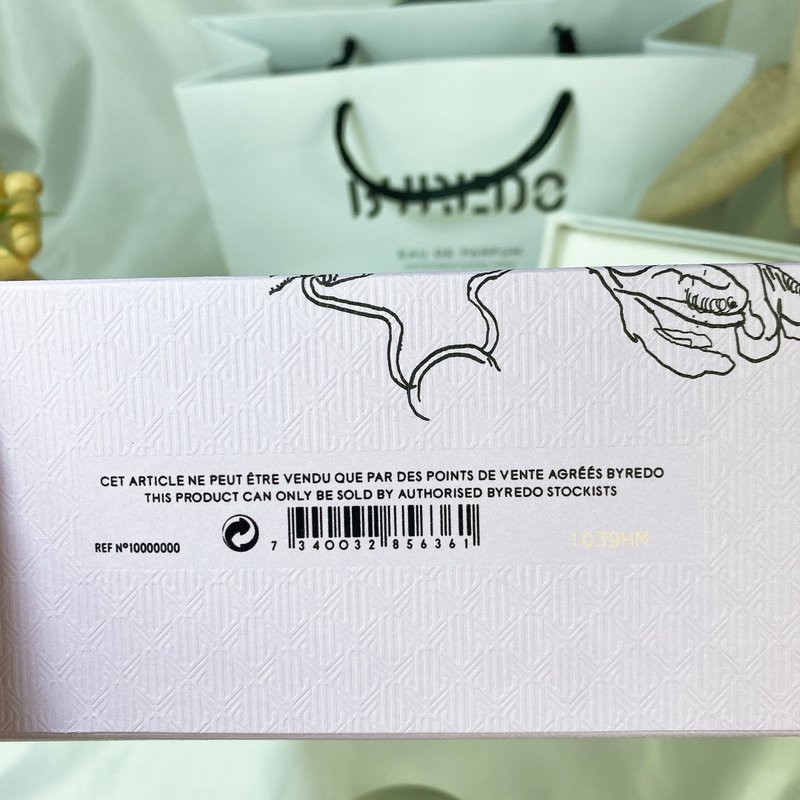 바이레도 릴 플뢰르 오드파르퓸 001-253735