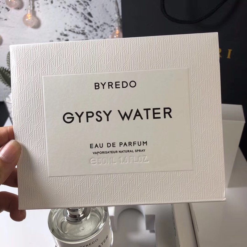 바이레도 집시 워터 오드퍼퓸 우드박스 001-253751