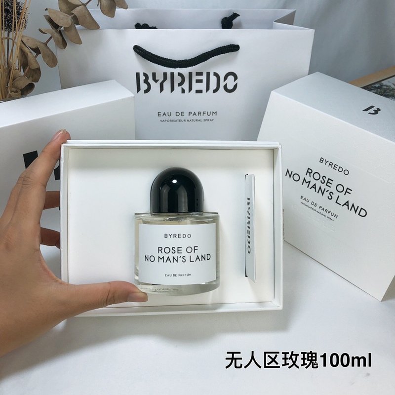 바이레도 로즈 오브 노 맨스 랜드 퍼퓸 001-253755