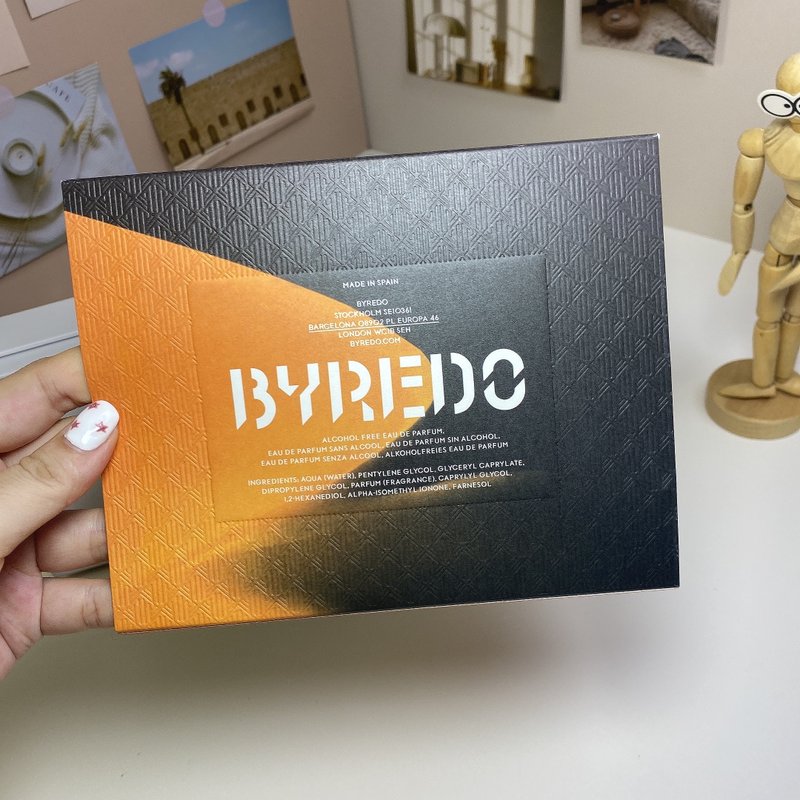 바이레도 모하비 고스트 무알코올 퍼 100ml 001-253766