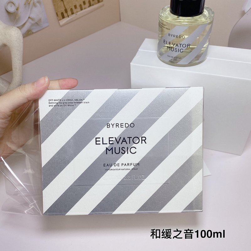 바이레도 엘리베이터 뮤직 오드퍼퓸 100ml 001-253767