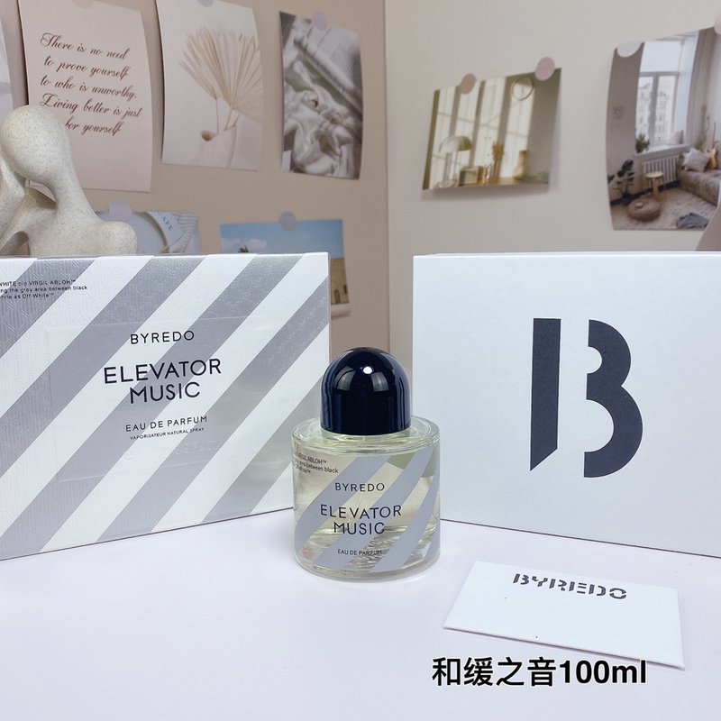바이레도 엘리베이터 뮤직 오드퍼퓸 100ml 001-253767