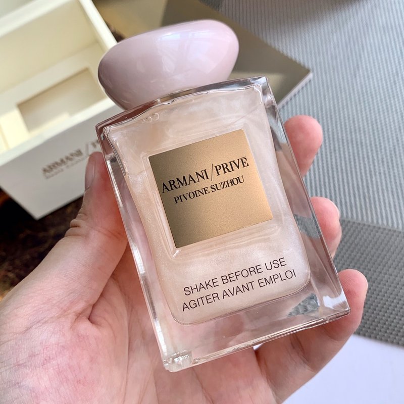 아르마니 저우 모란 향수 100ml 핑크 001-253783
