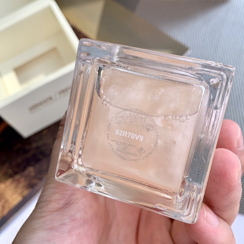 아르마니 저우 모란 향수 100ml 핑크 001-253783