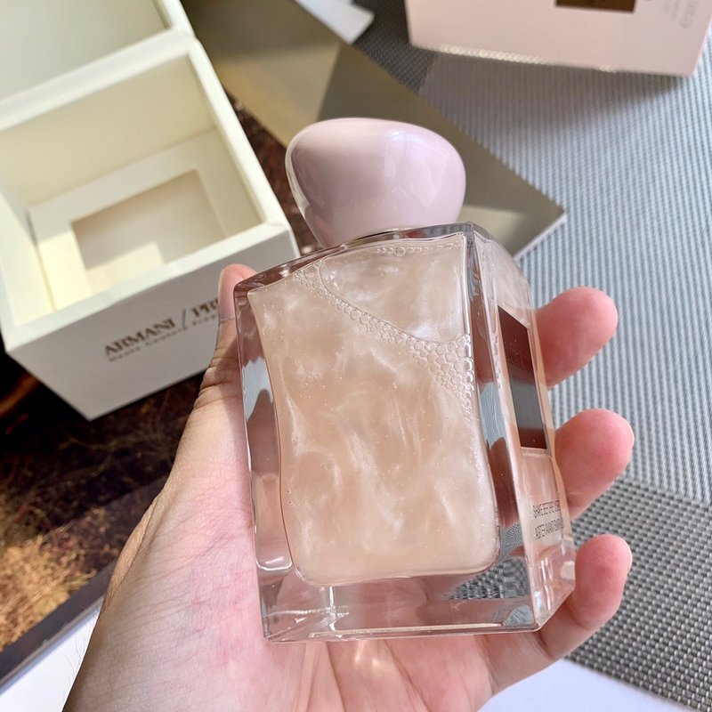아르마니 저우 모란 향수 100ml 핑크 001-253783